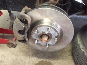 New Brakes