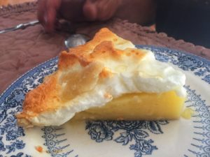 Grandma Walters' Homemade Lemon Meringue Pie