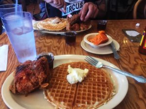 Roscoe's Chicken and Waffles