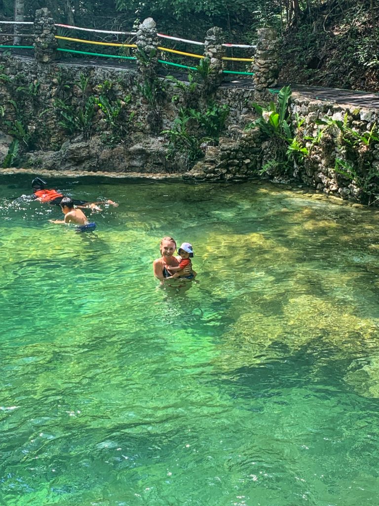 Cenote! Ruta de Cenotes. Yucatan