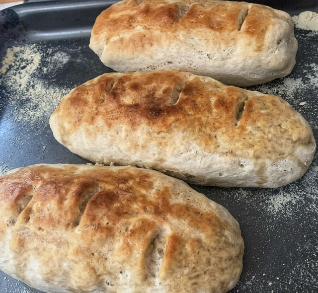 Homemade Bread